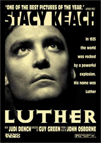 Luther - Video Vid NTSC Region 1 USA Disk Digital Versatile Disc