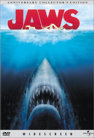 Jaws Widescreen Anniversary Collectors Edition