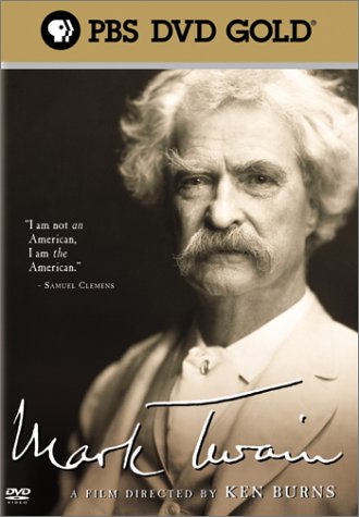 Mark Twain A Film Directed By Ken Burns - Video Region 1 Digital Versatile Disc