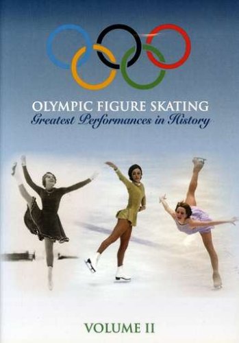 Olympic Figure Skating Vol 2 - Video NTSC Region 1 USA Digital Versatile Disc