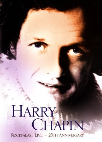 Harry Chapin Rockpalast Live 25Th Anniversary - Video USA Digital Versatile Disc