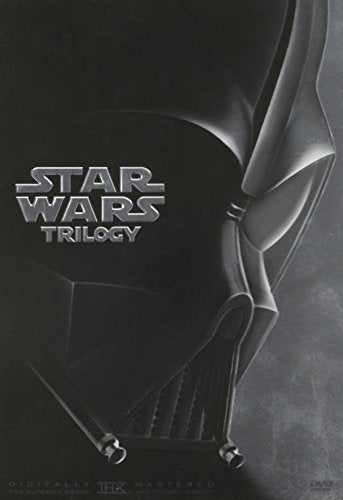 Star Wars Trilogy: A New Hope / The Empire Strikes Back / Return Of The Jedi