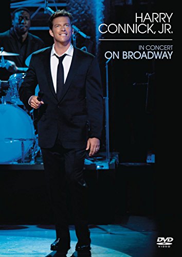 In Concert On Broadway - Video Vid NTSC Region 1 USA Disk Digital Versatile Disc