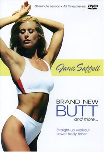 Janis Saffell Brand New Butt And More - Video Region 1 Digital Versatile Disc