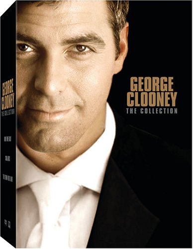 George Clooney The Collection One Fine Day, Solaris, Thin Red Line