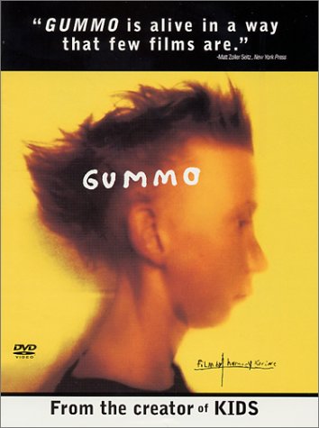 Gummo - Video Vid NTSC Region 1 USA Disk Digital Versatile Disc