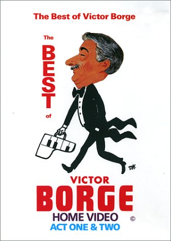 The Best Of Victor Borge Act One And Two
