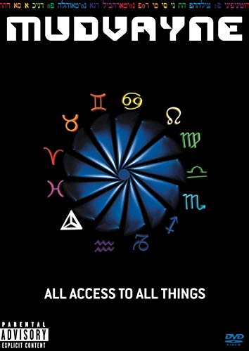 Mudvayne All Access To All Things