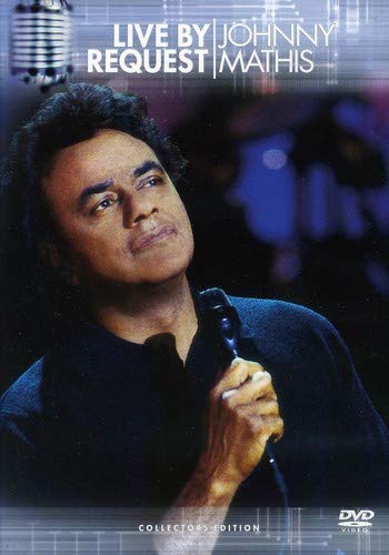 Johnny Mathis  Live By Request