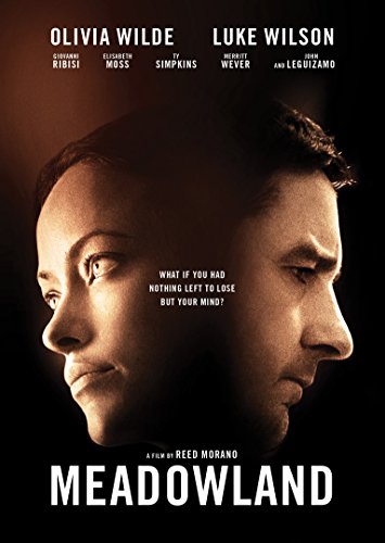 Meadowland - Video Vid NTSC Region 1 USA Disk Digital Versatile Disc