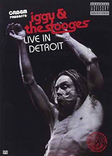 Iggy And The Stooges Live In Detroit