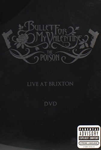 Poison Bullet For My Valentine Live At Brixton - Video Vid NTSC Region 1