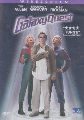 Galaxy Quest Widescreen Edition