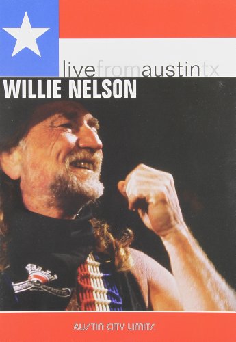 Live From Austin, Tx - Video Vid NTSC Region 1 USA Disk Digital Versatile Disc