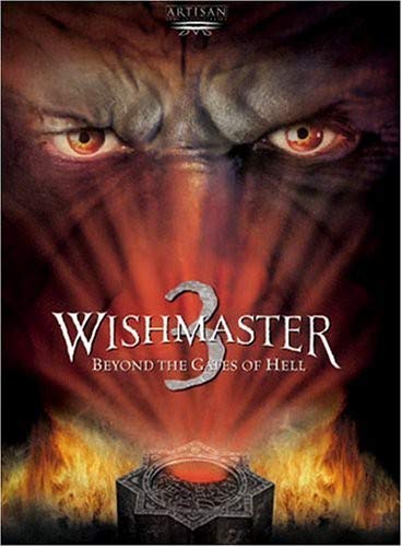 Wishmaster 3 Beyond The Gates Of Hell