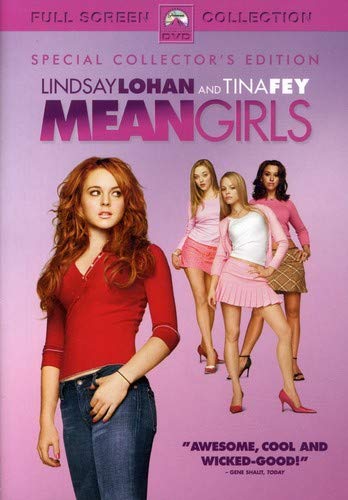Mean Girls Full Screen Edition