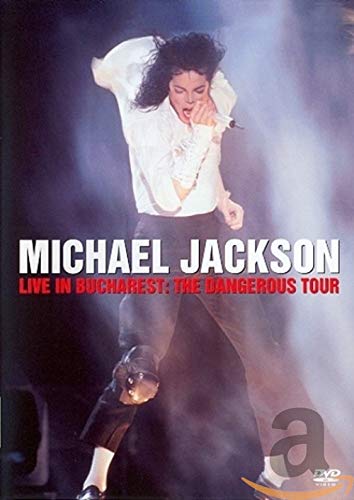 Live In Bucharest-The Dangerous Tour