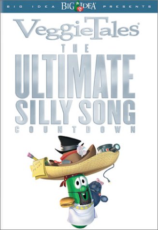 Veggietales - The Ultimate Silly Song Countdown - Video Vid NTSC Region 1