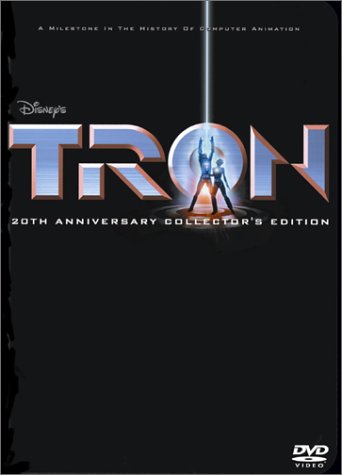 Tron 20Th Anniversary Collectors Edition