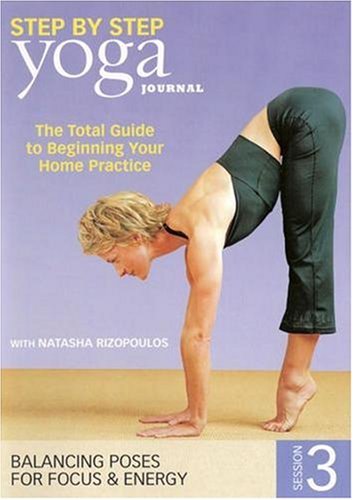 Yoga Journal Beginning Yoga - Step By Step, Volume Three