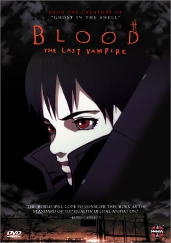 Blood  The Last Vampire