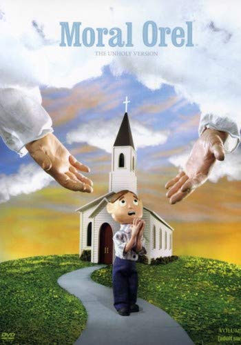 Moral Orel Vol 1 The Unholy Edition - Video NTSC Region 1 Digital Versatile Disc