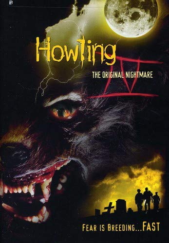 Howling Iv The Original Nightmare 1988