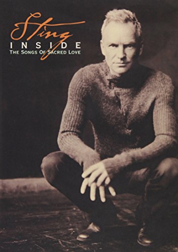 Sting Inside The Songs Of Sacred Love - Video Region 1 Digital Versatile Disc