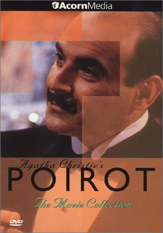 Poirot The Movie Collection Set 1 The Abc Murders Death In The Clouds The Mysterious Affair At Styles One Two Buckle My Shoe Peril At End House