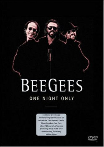Bee Gees - One Night Only Dts Edition