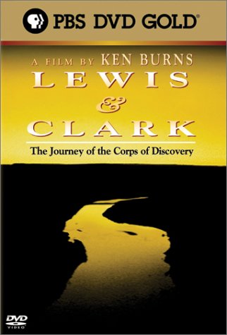 Lewis Clark The Journey Of The Corps Of Discovery - Video Vid NTSC Region 1