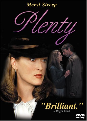 Plenty - Video Vid NTSC Region 1 USA Disk Digital Versatile Disc