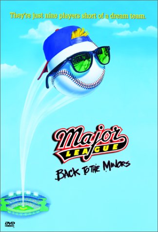 Major League Back To The Minors - Video NTSC Region 1 Digital Versatile Disc
