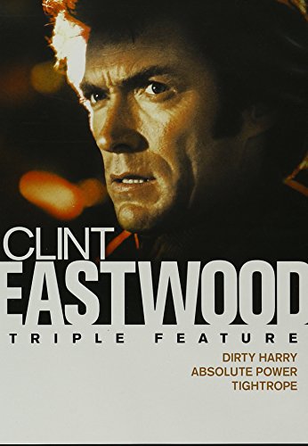 Dirty Harry / Absolute Power / Tightrope