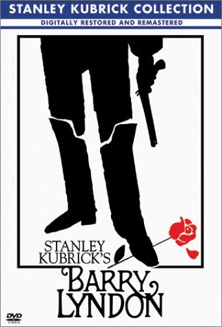 Barry Lyndon Kubrick Collection 2001 Release - Video USA Digital Versatile Disc