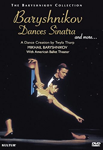 Baryshnikov Dances Sinatra And More A Dance Creation By Twyla Tharp
