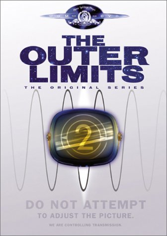The Outer Limits The Original Series Season 2 - Video USA Digital Versatile Disc