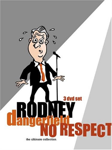 Rodney Dangerfield The Ultimate No Respect Collection