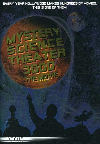 Mystery Science Theater 3000 The Movie Widescreen