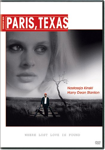 Paris Texas - Video Vid NTSC Region 1 USA Disk Digital Versatile Disc
