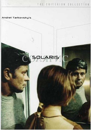 Solaris The Criterion Collection - Video NTSC Region 1 Digital Versatile Disc