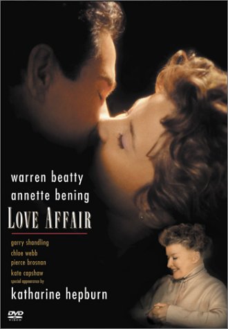 Love Affair - Video Vid NTSC Region 1 USA Disk Digital Versatile Disc