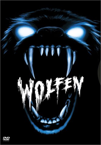 Wolfen - Video Vid NTSC Region 1 USA Disk Digital Versatile Disc