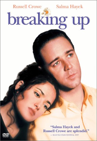 Breaking Up - Video Vid NTSC Region 1 USA Disk Digital Versatile Disc