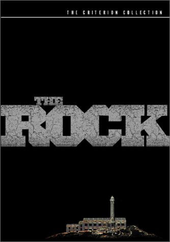 The Rock The Criterion Collection
