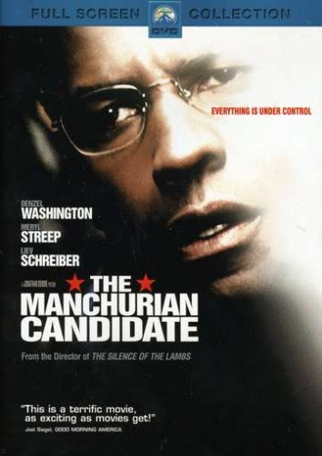 The Manchurian Candidate Full Screen Edition