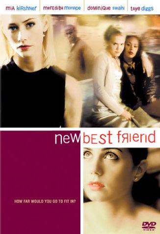 New Best Friend - Video Vid NTSC Region 1 USA Disk Digital Versatile Disc