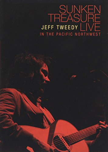 Jeff Tweedy Sunken Treasure Live In The Pacific Northwest - Video Vid NTSC USA