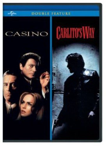 Casino / Carlito's Way Double Feature