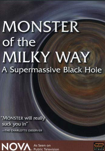 Nova Monster Of The Milky Way - Video NTSC Region 1 USA Digital Versatile Disc